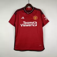 23-24 Manchester United Home Fan Version - view 1