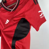 23-24 Manchester United Home Fan Version - view 6