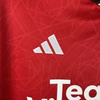 23-24 Manchester United Home Fan Version - view 9