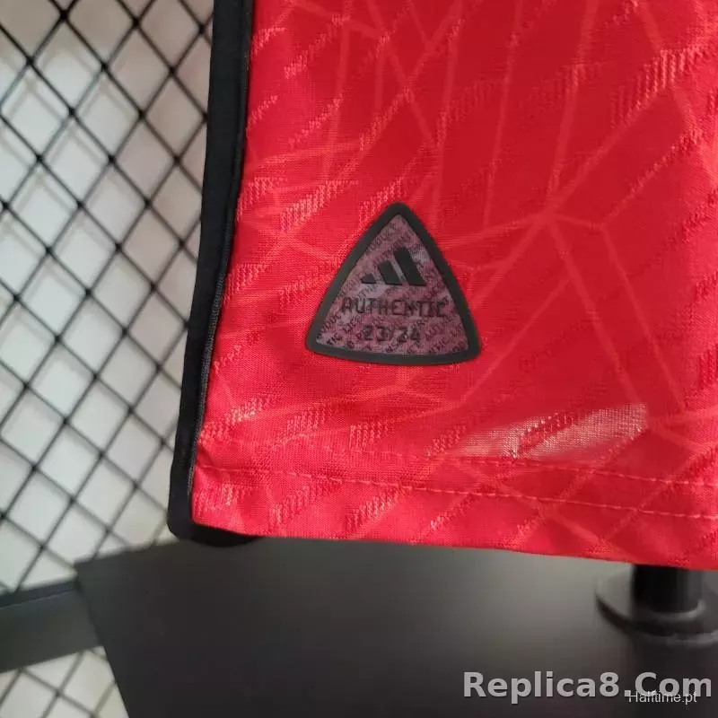 23-24 Manchester United Home Player Version - detail