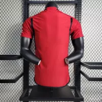 23-24 Manchester United Home Player Version - view 3