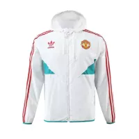 2023 Manchester United Windbreaker white Edge - view 4