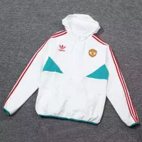 2023 Manchester United Windbreaker white Edge - view 5