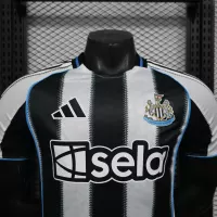 25-26 Newcastle United Home Soccer Jersey Player Version - view 6