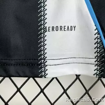25-26 Newcastle United Home Soccer Jersey - detail