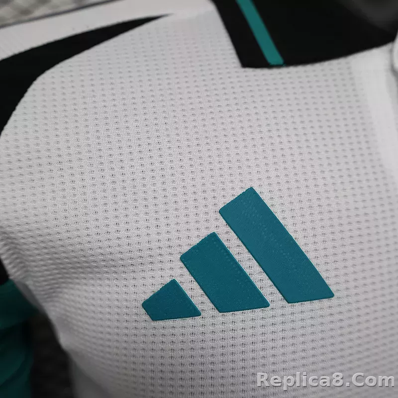 24-25 Newcastle United Third Away Soccer Jersey Player Version - detail
