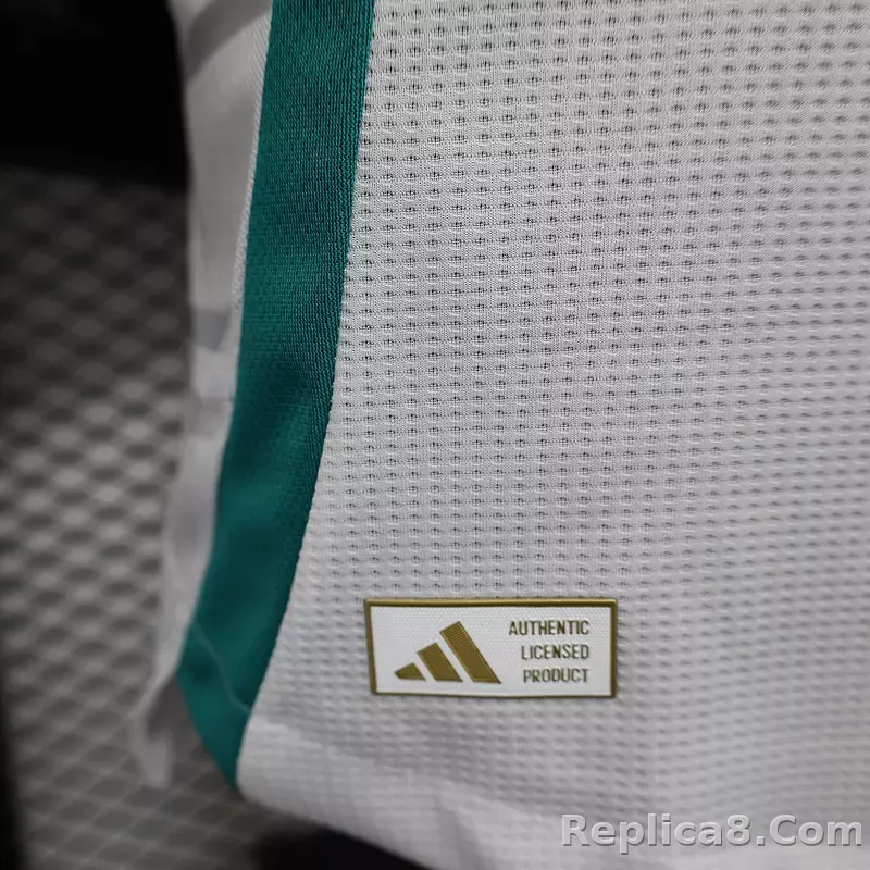 24-25 Newcastle United Third Away Soccer Jersey Player Version - detail