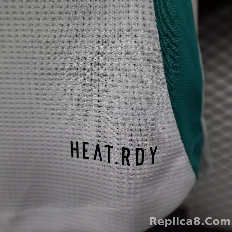 24-25 Newcastle United Third Away Soccer Jersey Player Version - detail