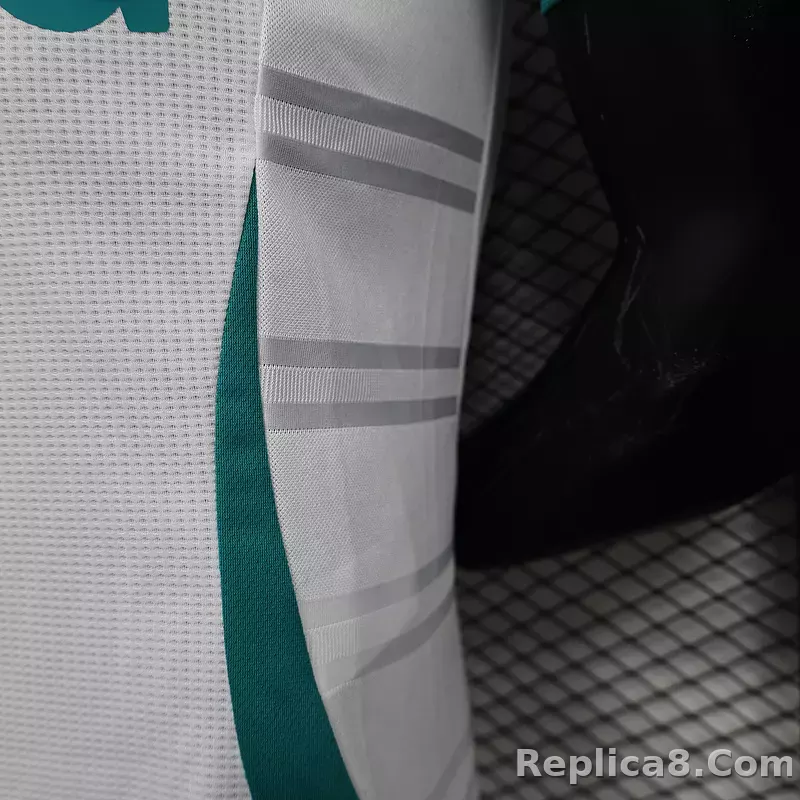 24-25 Newcastle United Third Away Soccer Jersey Player Version - detail