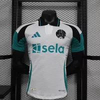 24-25 Newcastle United Third Away Soccer Jersey Player Version - view 1