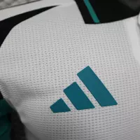 24-25 Newcastle United Third Away Soccer Jersey Player Version - view 12