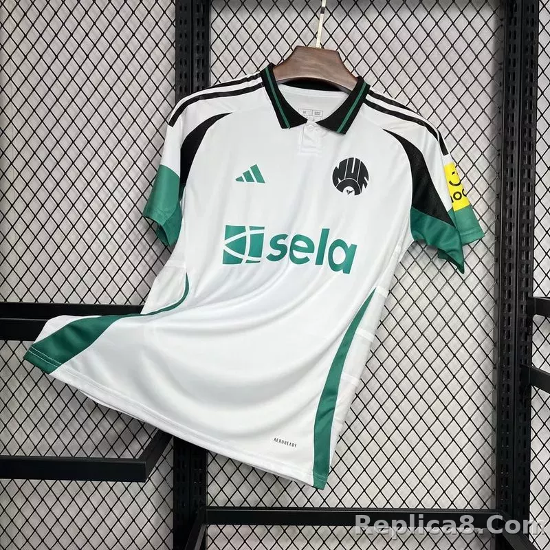 24-25 Newcastle United Third Away Soccer Jersey