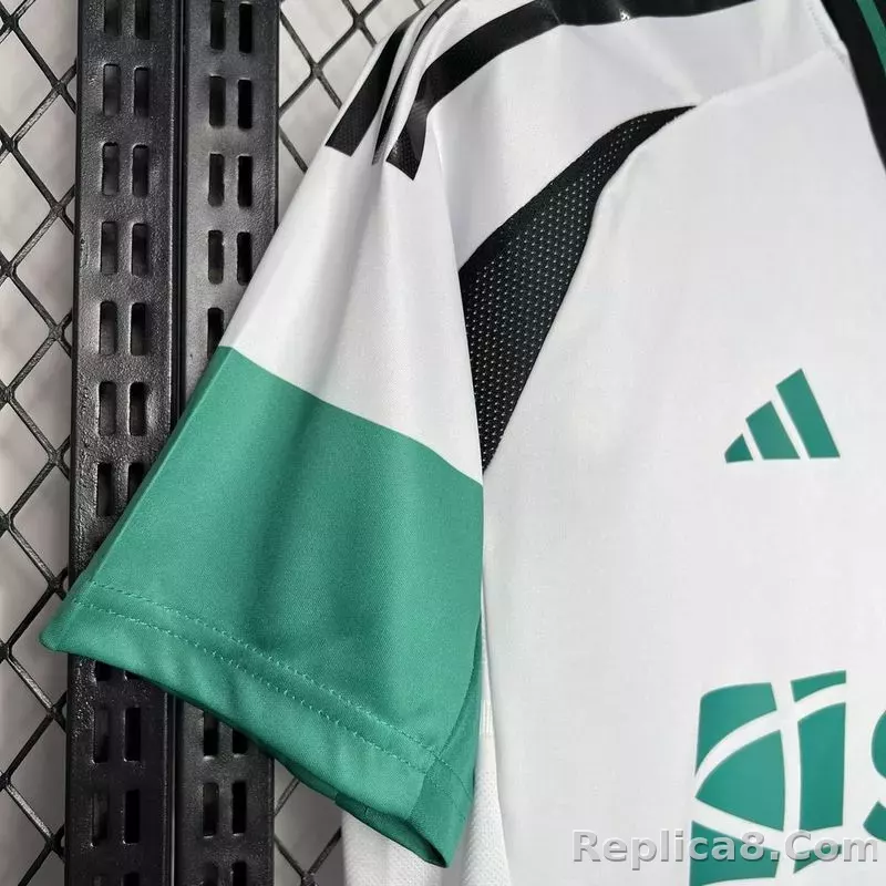 24-25 Newcastle United Third Away Soccer Jersey - detail