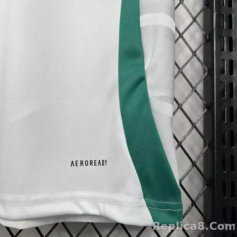 24-25 Newcastle United Third Away Soccer Jersey - detail