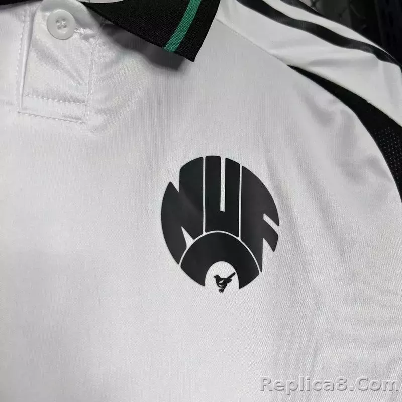 24-25 Newcastle United Third Away Soccer Jersey - detail