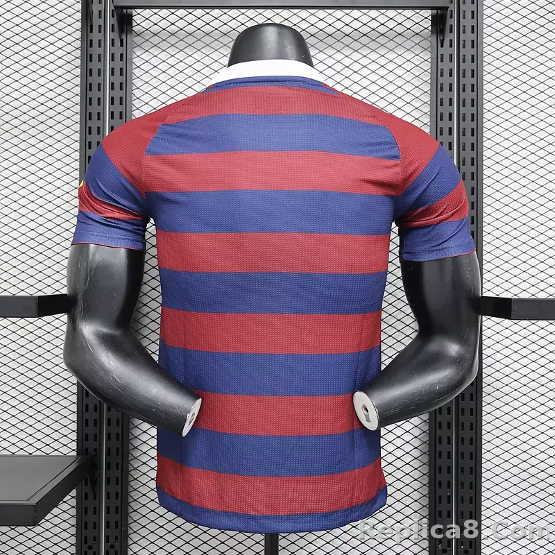 24-25 Newcastle United Away Soccer Jersey Player Version - detail