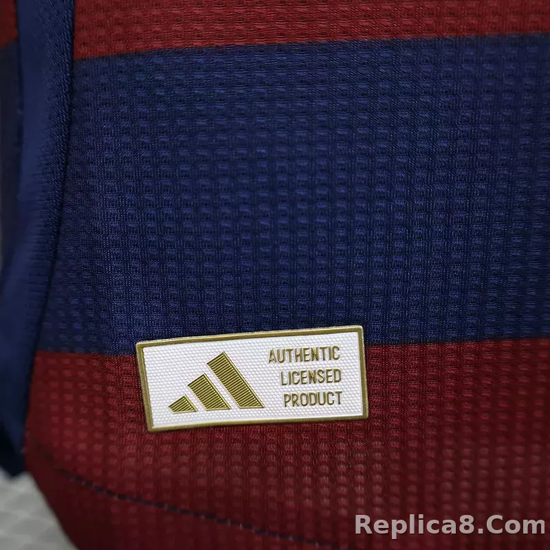 24-25 Newcastle United Away Soccer Jersey Player Version - detail