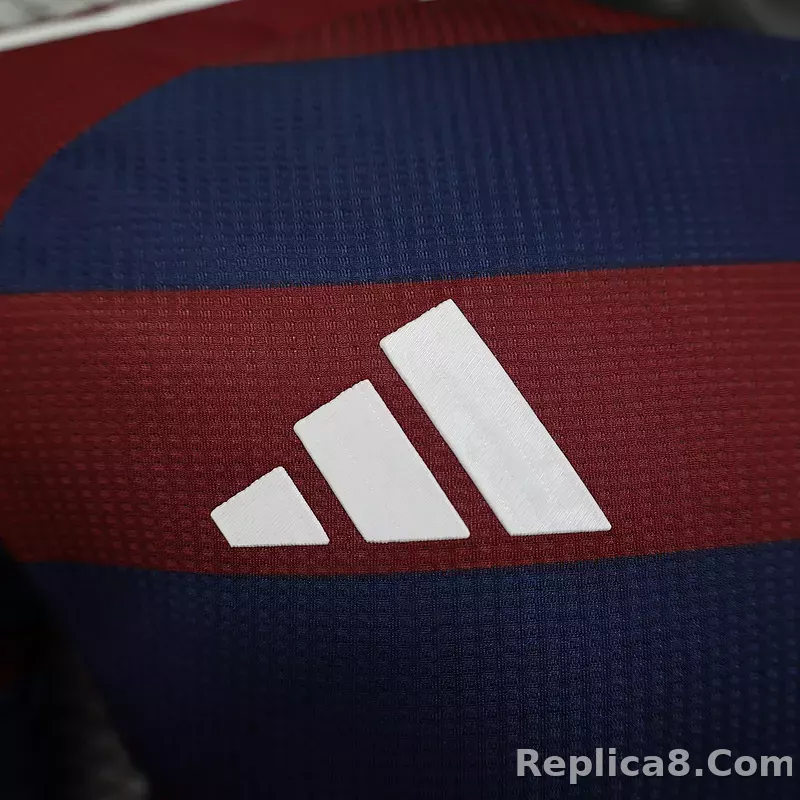 24-25 Newcastle United Away Soccer Jersey Player Version - detail