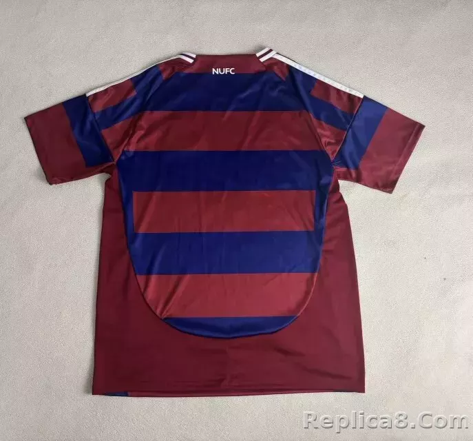 24-25 Newcastle United Away Soccer Jersey - detail