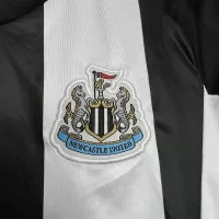 24-25 Newcastle United Home Soccer Kids Kit Jersey+Shorts - view 7
