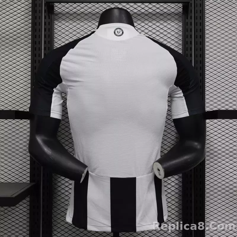 24-25 Newcastle United Home Soccer Jersey Player Version - detail