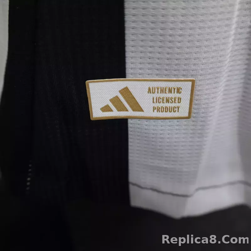 24-25 Newcastle United Home Soccer Jersey Player Version - detail