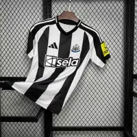 24-25 Newcastle United Home Soccer Jersey - view 8