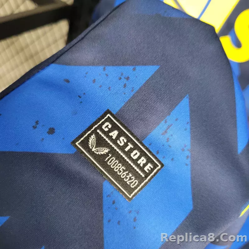 23-24 Newcastle United Third Away Jersey - detail