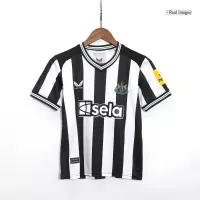 23-24 Newcastle United Home Kids Kit Jersey+Shorts - view 12