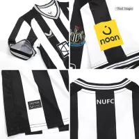 23-24 Newcastle United Home Kids Kit Jersey+Shorts - view 14