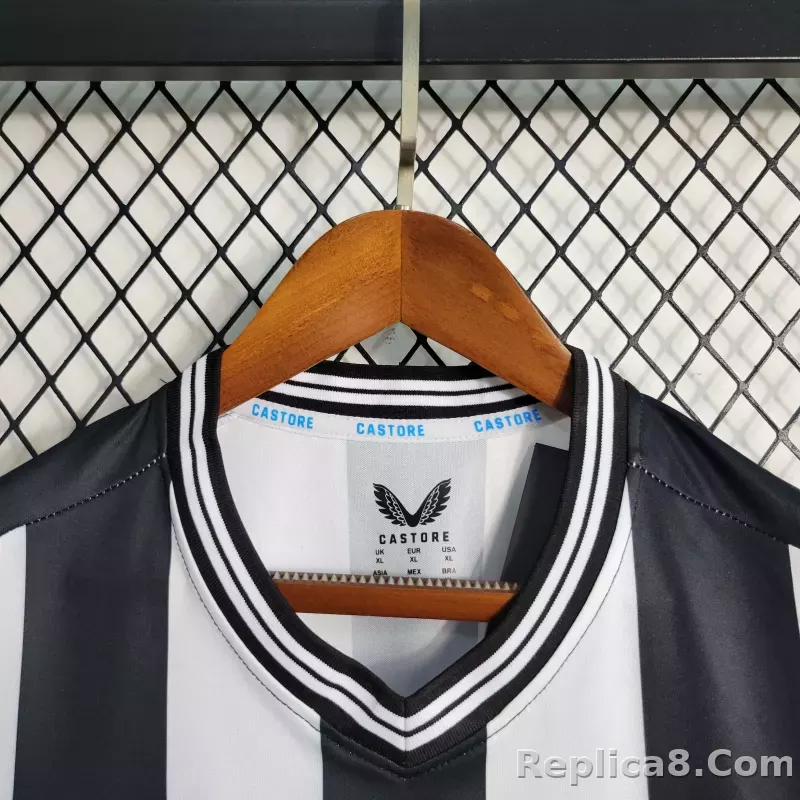 23-24 Newcastle United Home Fan Version - detail