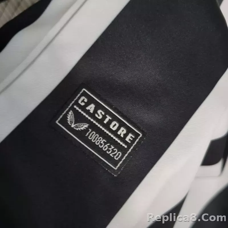 23-24 Newcastle United Home Fan Version - detail