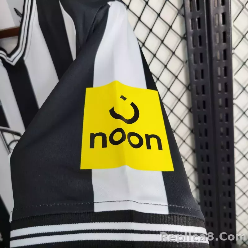 23-24 Newcastle United Home Fan Version - detail