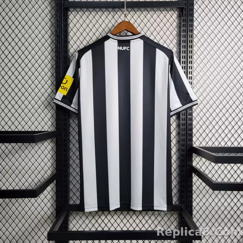 23-24 Newcastle United Home Fan Version - detail