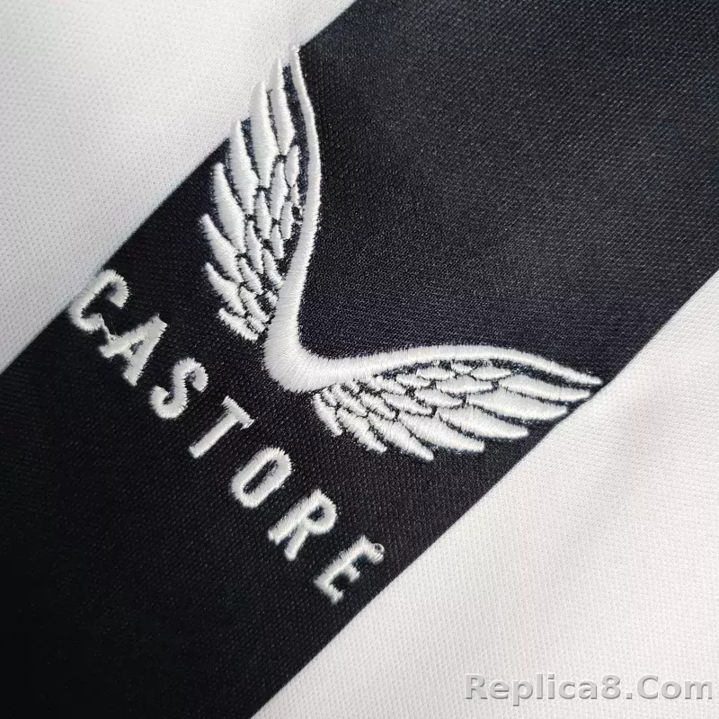 23-24 Newcastle United Home Fan Version - detail