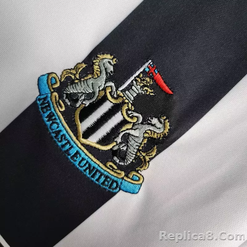23-24 Newcastle United Home Fan Version - detail