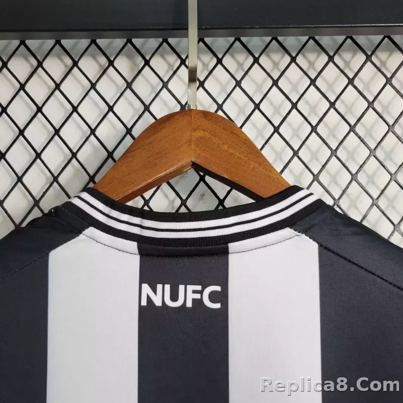 23-24 Newcastle United Home Fan Version - detail