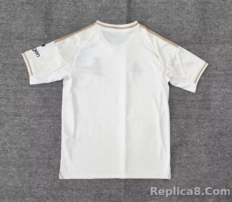 25-26 Nottingham Forest Away Football Jersey - detail