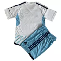 23-24 Nottingham Forest Away Kids Kit Jersey+Shorts - view 3