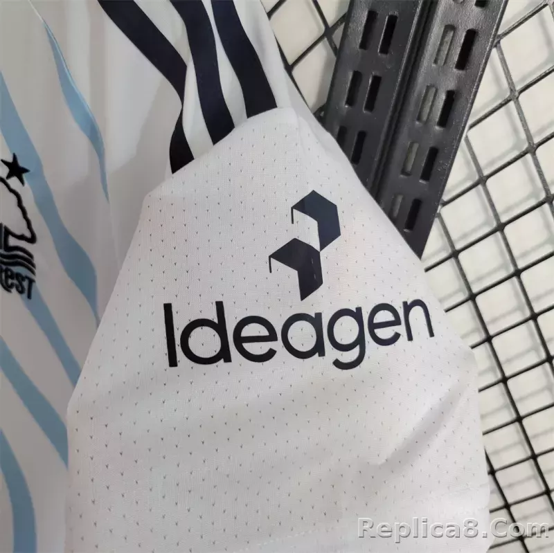 23-24 Nottingham Forest Away Jersey - detail