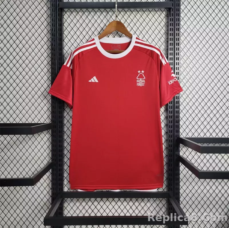 23-24 Nottingham Forest Home Jersey