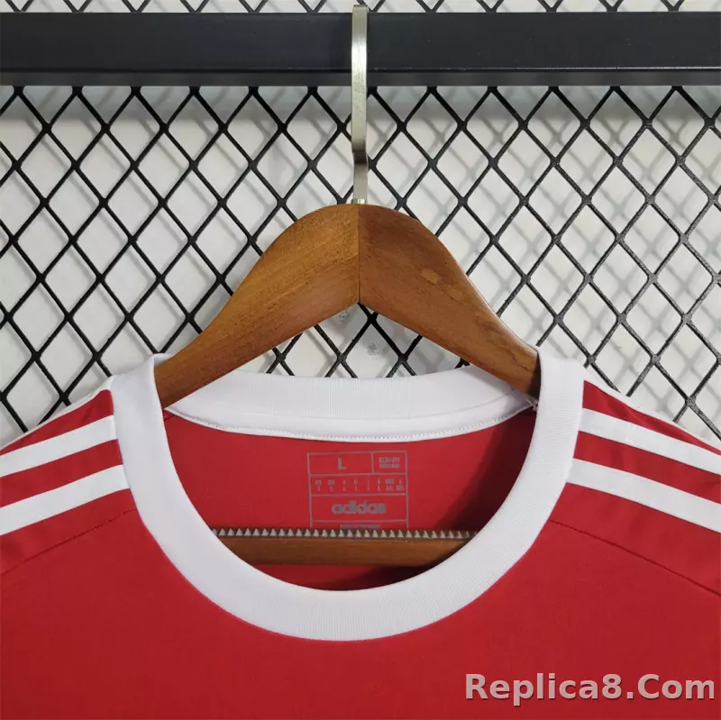 23-24 Nottingham Forest Home Jersey - detail
