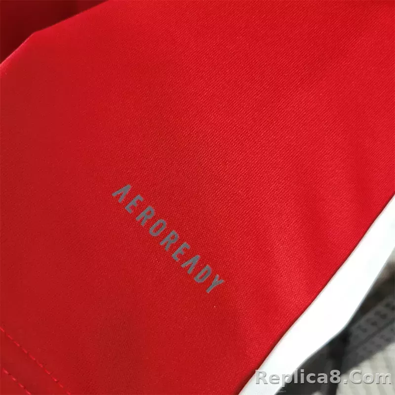 23-24 Nottingham Forest Home Jersey - detail
