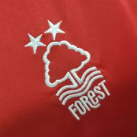 23-24 Nottingham Forest Home Jersey - view 10