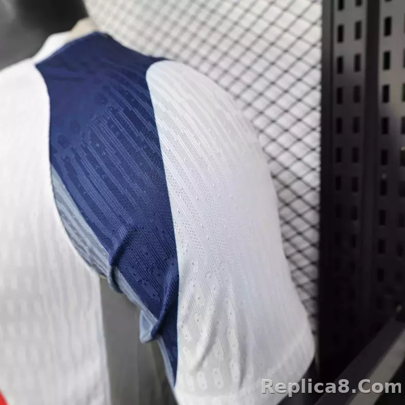 25-26 Tottenham Hotspur Home Soccer Jersey - detail