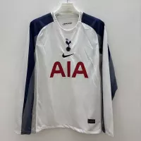 25-26 Tottenham Hotspur Home Soccer Jersey Long Sleeve - view 1