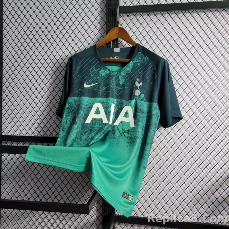 2018-19 Tottenham Hotspur Third Away Retro Jersey