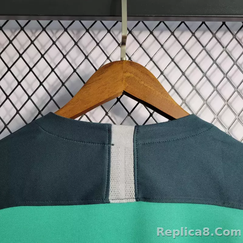 2018-19 Tottenham Hotspur Third Away Retro Jersey - detail