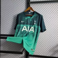 2018-19 Tottenham Hotspur Third Away Retro Jersey - view 1