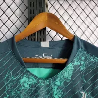 2018-19 Tottenham Hotspur Third Away Retro Jersey - view 7